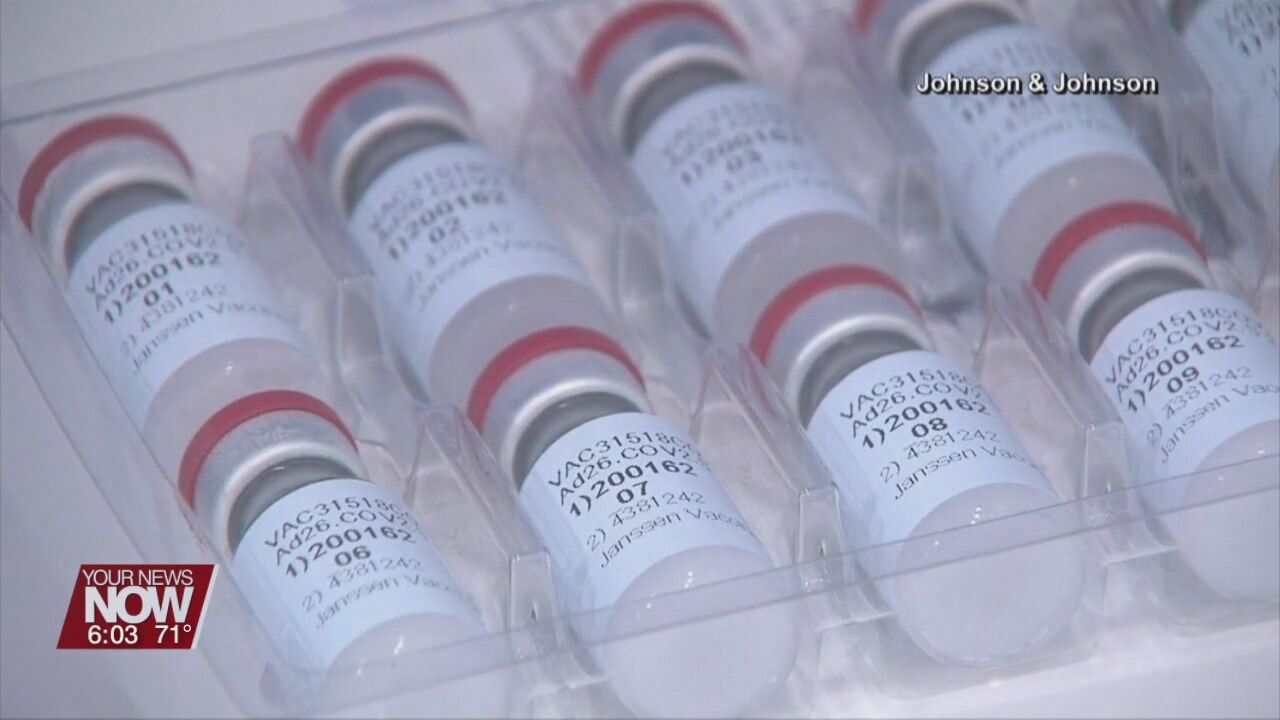 Ohio college students can get the COVID vaccine on campus starting this week